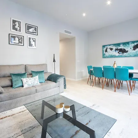 4 En Calle Rosello Stylish * Βαρκελώνη