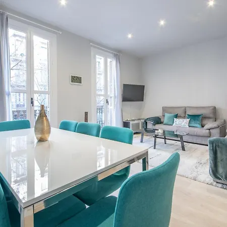 4 En Calle Rosello Stylish Βαρκελώνη