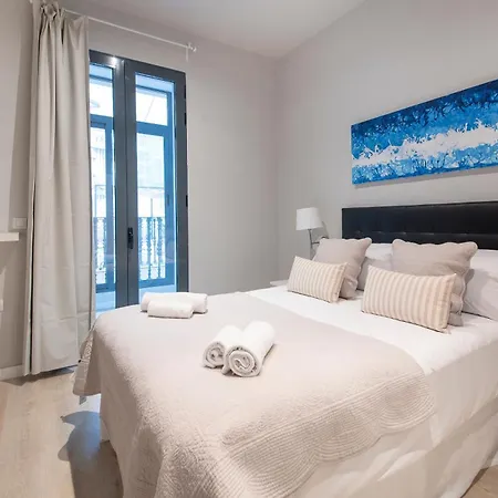 4 En Calle Rosello Stylish Διαμέρισμα *