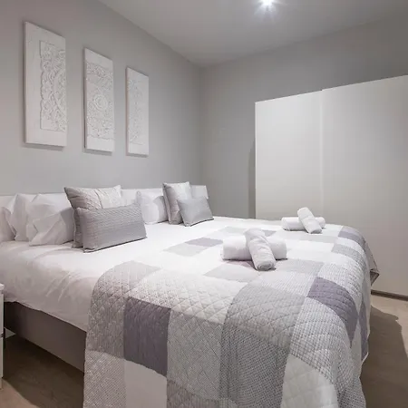 4 En Calle Rosello Stylish * ברצלונה
